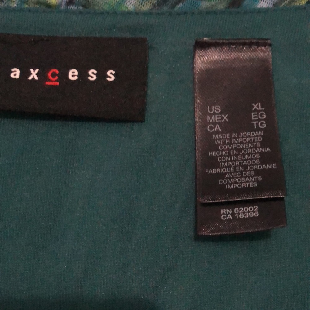 Axcess top - Picture 3 of 3